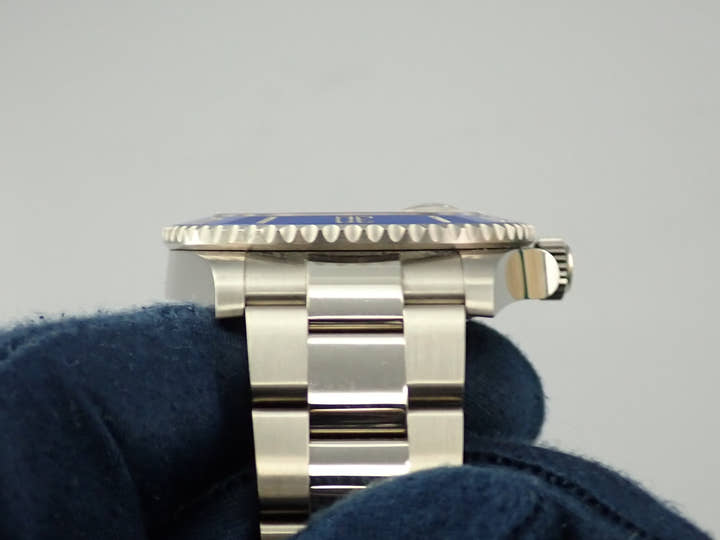 ロレックス サブマリーナー デイト Ref.126619LB ホワイトゴールド ブラック文字盤