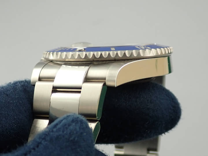 ロレックス サブマリーナー デイト Ref.126619LB ホワイトゴールド ブラック文字盤