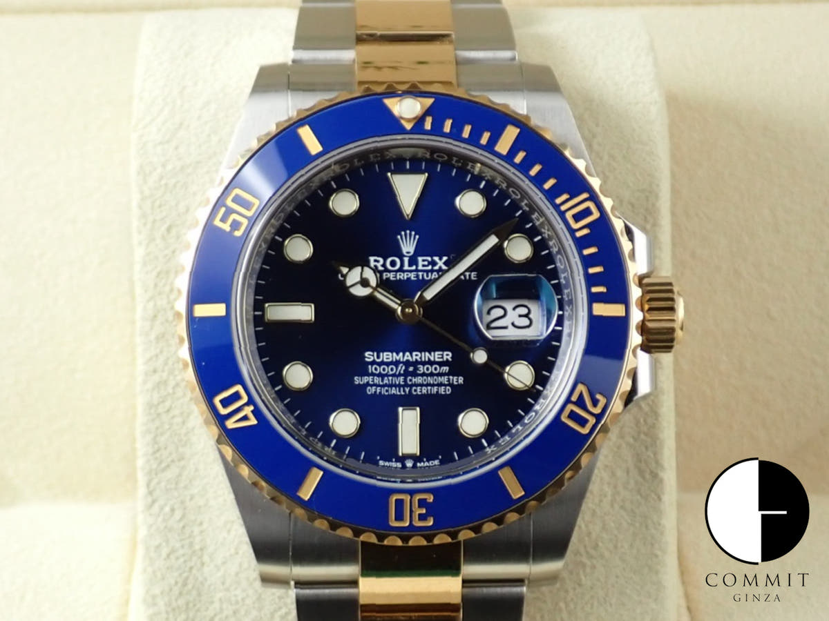 Rolex Submariner Date <Warranty, Box, etc.>