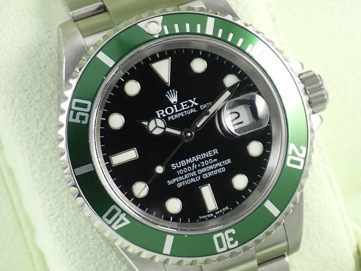 Rolex Submariner Date <Warranty, Box, etc.>