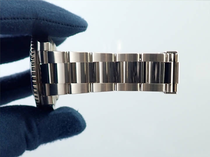 ロレックス サブマリーナー デイト Ref.116619LB ホワイトゴールド ブルー文字盤