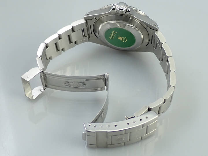 ロレックス サブマリーナー デイト Ref.16610 ステンレススチール ブラック文字盤