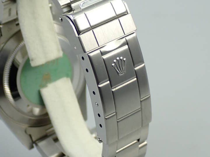 ロレックス サブマリーナー デイト Ref.16610 ステンレススチール ブラック文字盤