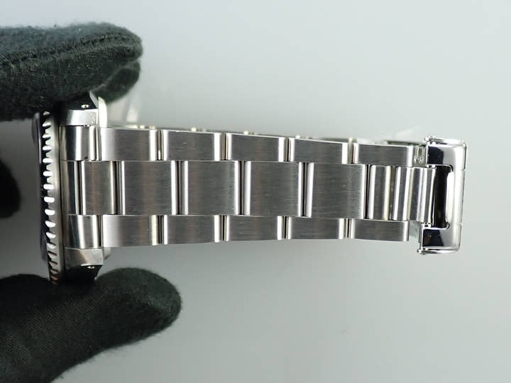 ロレックス サブマリーナー デイト Ref.16610 ステンレススチール ブラック文字盤