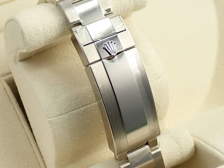 ロレックス サブマリーナー デイト Ref.126619LB ホワイトゴールド ブラック文字盤