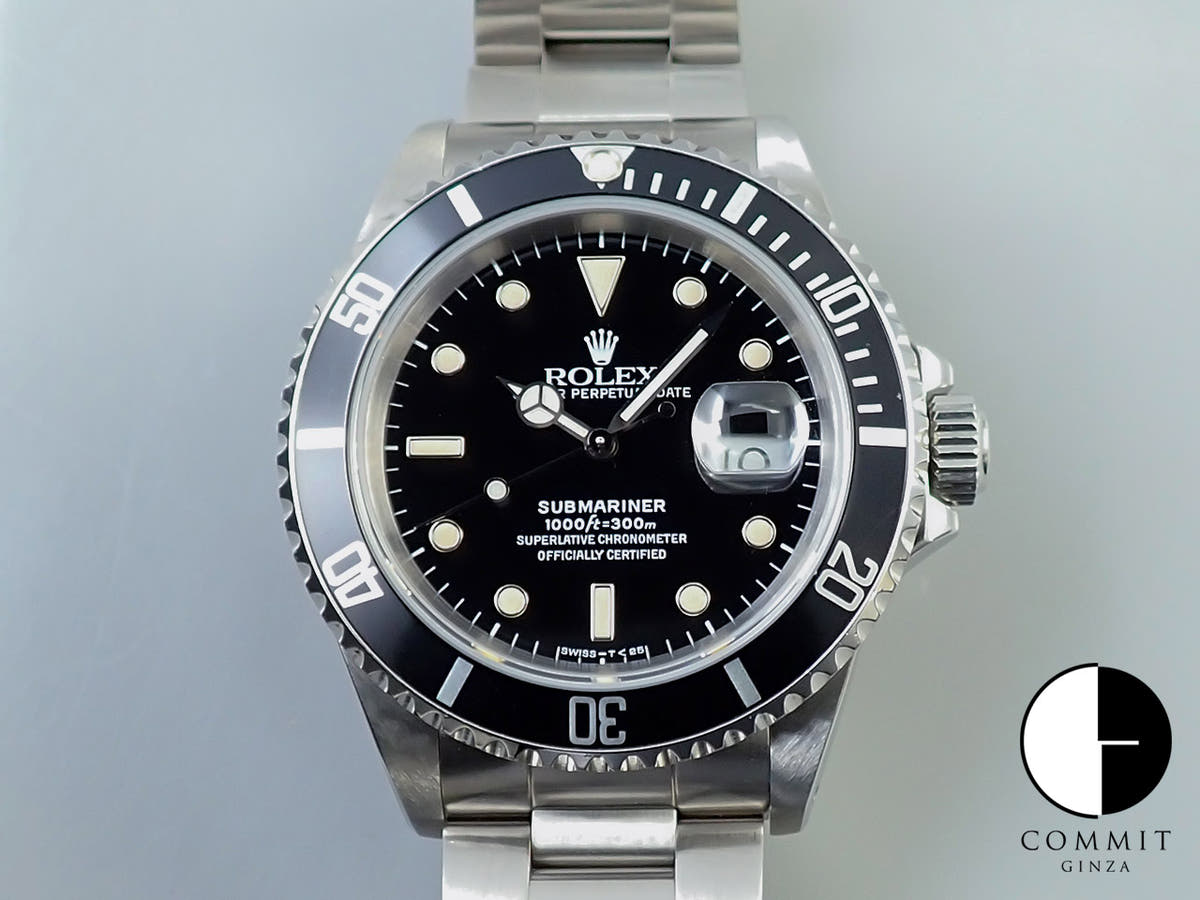 Rolex Submariner Date <Warranty, Box, etc.>