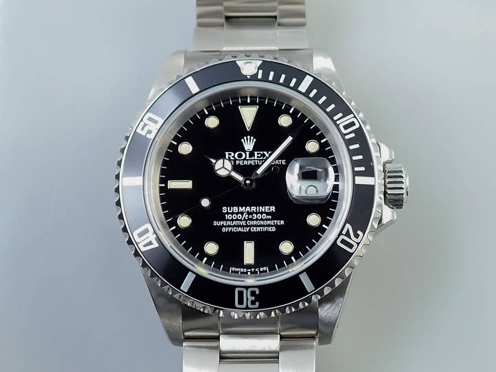 Rolex Submariner Date <Warranty, Box, etc.>