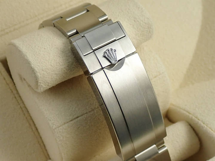 ロレックス サブマリーナー デイト Ref.126610LV ステンレススチール ブラック文字盤