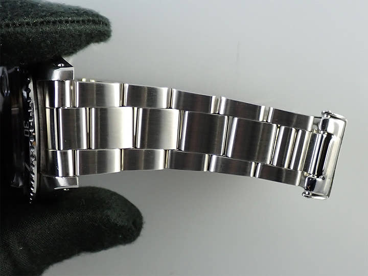 ロレックス サブマリーナー デイト Ref.1680 ステンレススチール ブラック文字盤