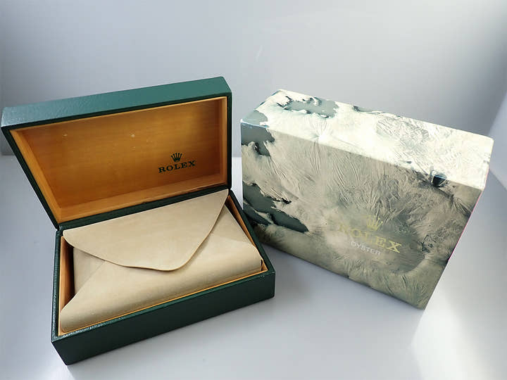 ロレックス サブマリーナー デイト Ref.1680 ステンレススチール ブラック文字盤