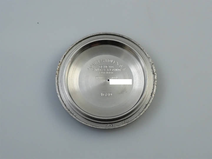 ロレックス サブマリーナー デイト Ref.1680 ステンレススチール ブラック文字盤