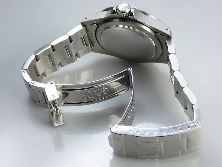 ロレックス サブマリーナー デイト Ref.1680 ステンレススチール ブラック文字盤