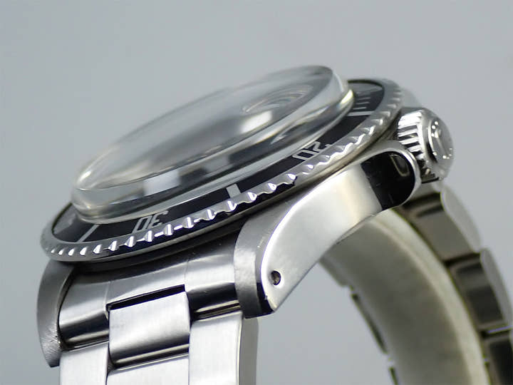 ロレックス サブマリーナー デイト Ref.1680 ステンレススチール ブラック文字盤