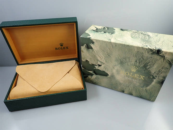 ロレックス サブマリーナー デイト Ref.1680 ステンレススチール ブラック文字盤