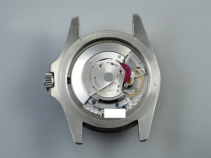 ロレックス サブマリーナー デイト Ref.1680 ステンレススチール ブラック文字盤