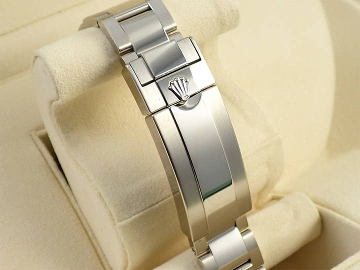 ロレックス サブマリーナー デイト Ref.116619LB ホワイトゴールド ブルー文字盤