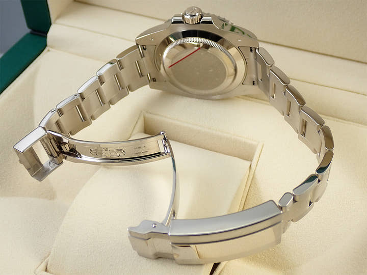 ロレックス サブマリーナー デイト Ref.116619LB ホワイトゴールド ブルー文字盤