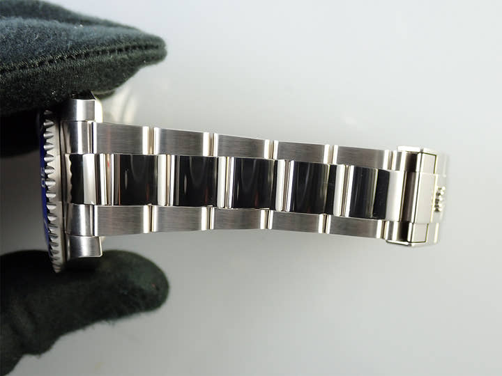 ロレックス サブマリーナー デイト Ref.116619LB ホワイトゴールド ブルー文字盤