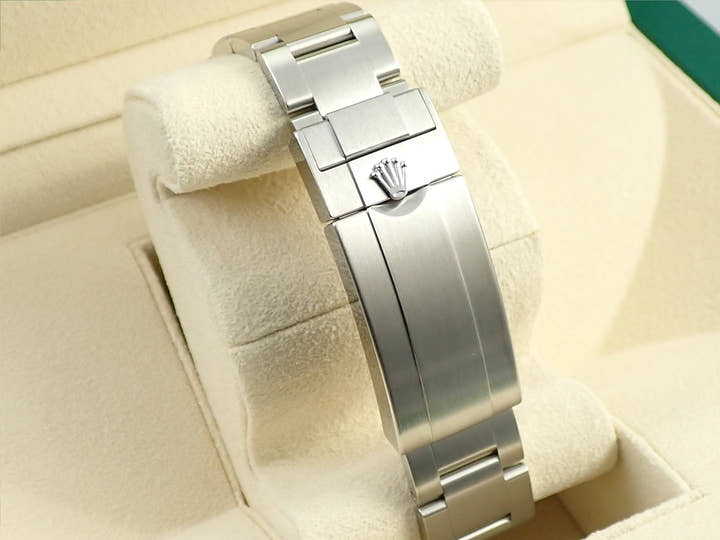 Rolex Submariner Date Ref. 126610LN Stainless Steel Black Dial