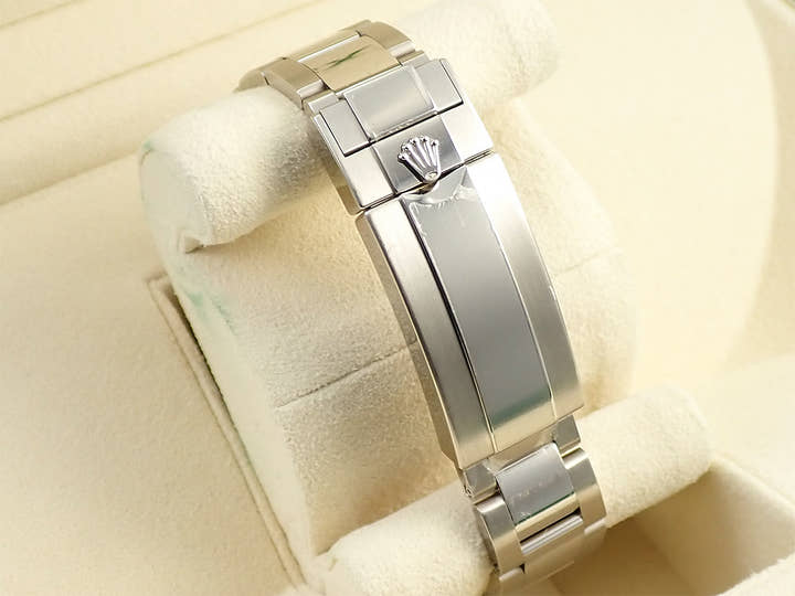 ロレックス サブマリーナー デイト Ref.116619LB ホワイトゴールド ブルー文字盤