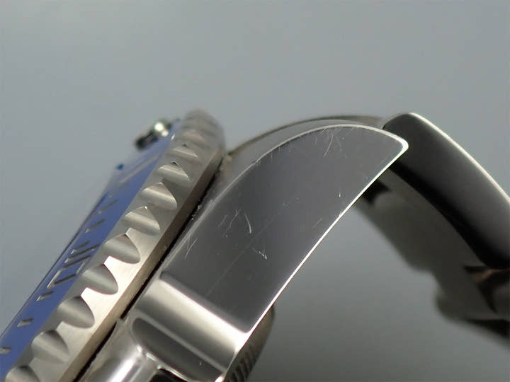 ロレックス サブマリーナー デイト Ref.116619LB ホワイトゴールド ブルー文字盤