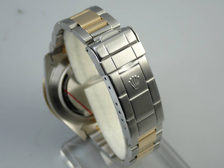 Rolex Submariner Date Ref. 16613 Stainless Steel/Yellow Gold Blue Dial