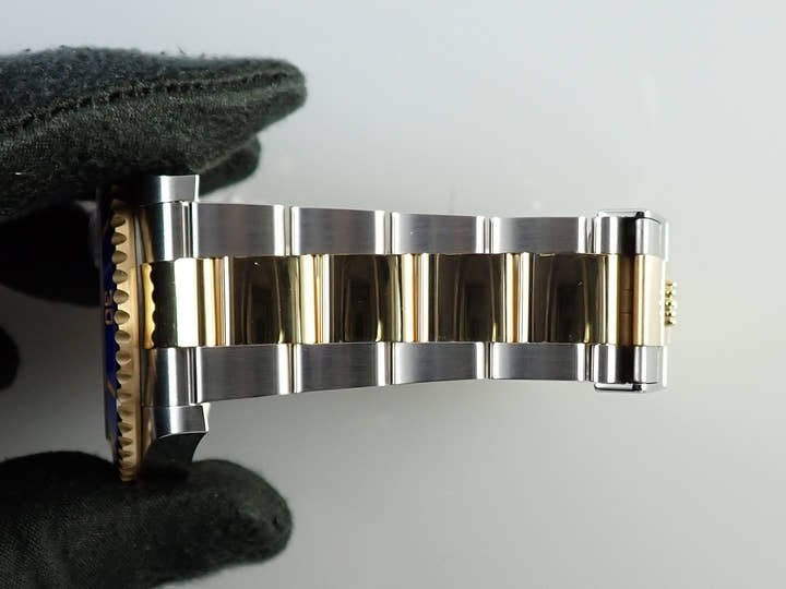 ロレックス サブマリーナー デイト Ref.126613LB ステンレススチール/イエローゴールド ブルー文字盤