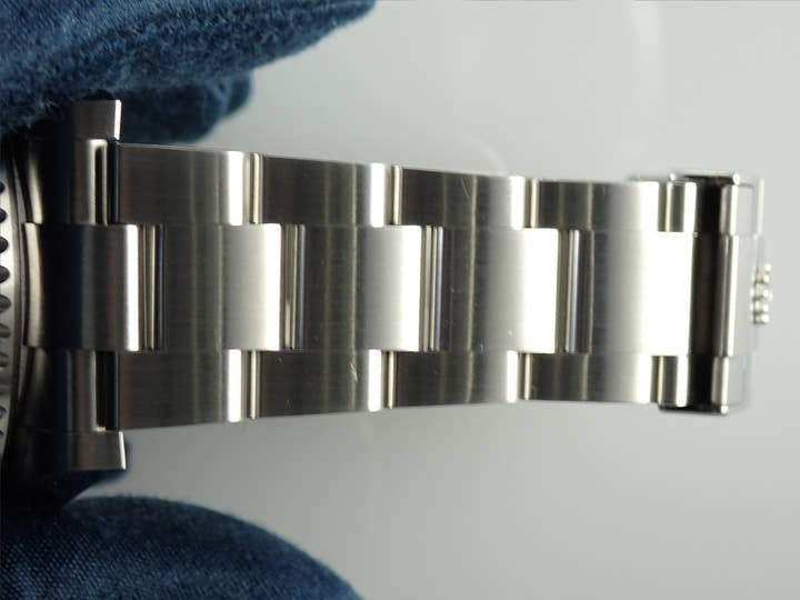 ロレックス サブマリーナー デイト Ref.126610LV ステンレススチール ブラック文字盤