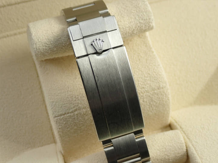 ロレックス サブマリーナー デイト Ref.126610LV ステンレススチール ブラック文字盤