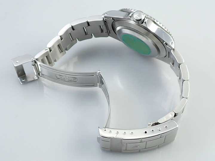 ロレックス サブマリーナー デイト Ref.16610 ステンレススチール ブラック文字盤