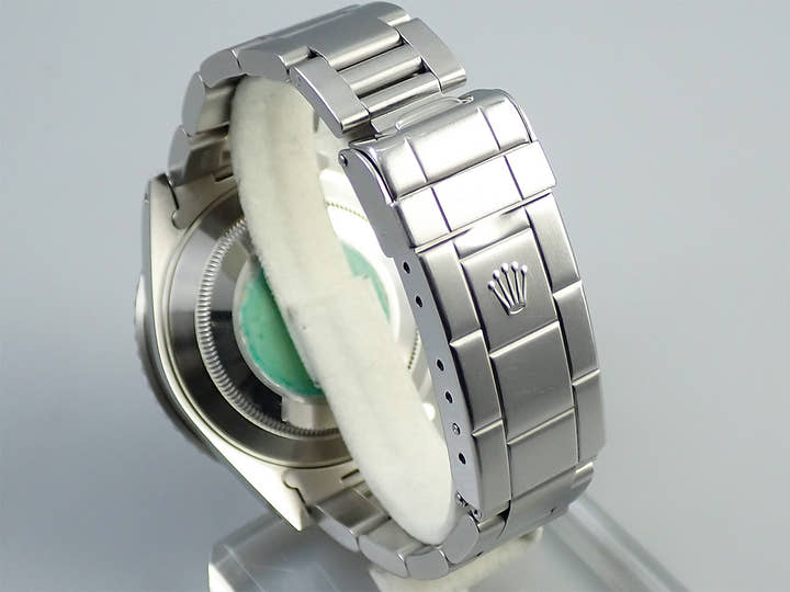 ロレックス サブマリーナー デイト Ref.16610 ステンレススチール ブラック文字盤