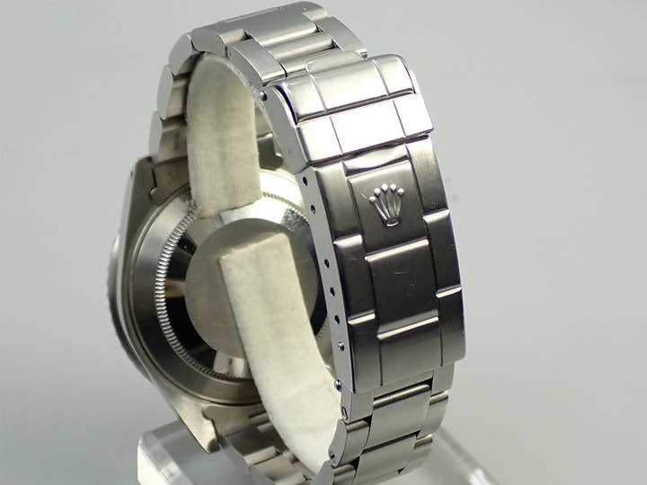 Rolex Submariner Date Ref. 16610 Stainless Steel Black Dial