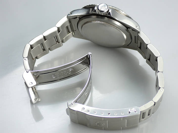 ロレックス サブマリーナー デイト Ref.1680 ステンレススチール ブラック文字盤