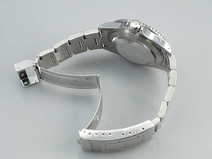 ロレックス サブマリーナー デイト Ref.16610 ステンレススチール ブラック文字盤