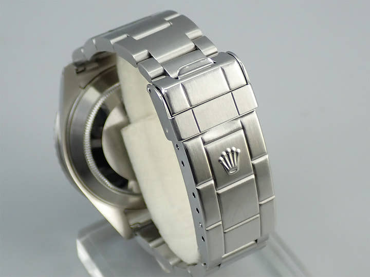 ロレックス サブマリーナー デイト Ref.16610 ステンレススチール ブラック文字盤