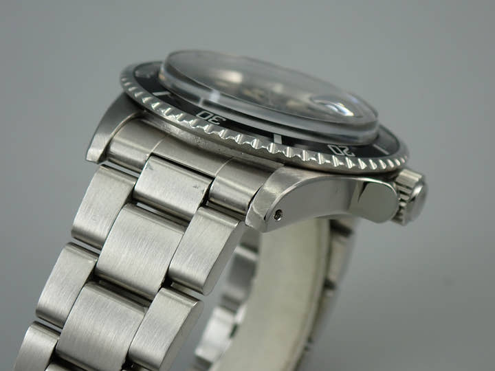 ロレックス サブマリーナー デイト Ref.1680 ステンレススチール ブラック文字盤