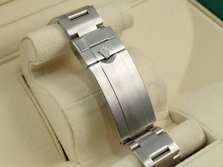 ロレックス サブマリーナー デイト Ref.126610LV ステンレススチール ブラック文字盤