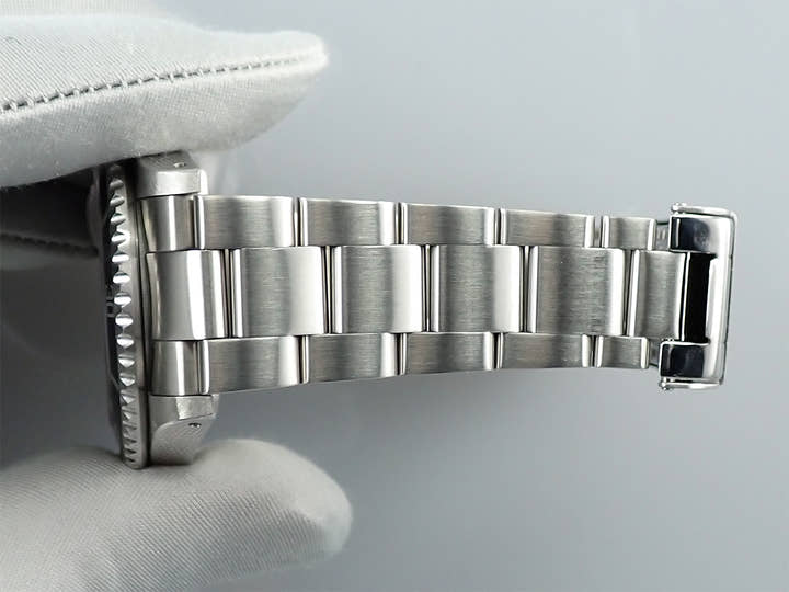 ロレックス サブマリーナー デイト Ref.16610 ステンレススチール ブラック文字盤