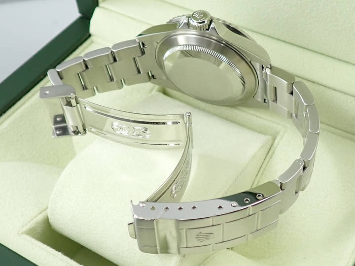 ロレックス サブマリーナー デイト Ref.16610 ステンレススチール ブラック文字盤