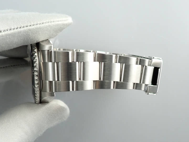 ロレックス サブマリーナー デイト Ref.16610 ステンレススチール ブラック文字盤