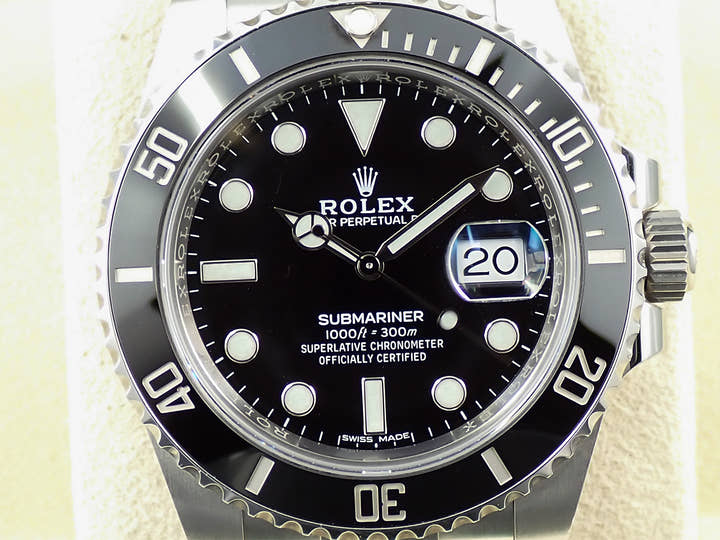 Rolex Submariner Date <Warranty, Box, etc.>