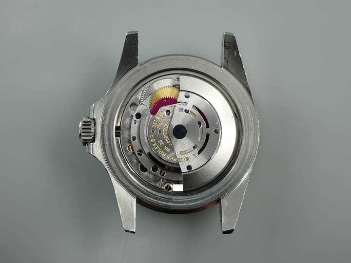 ロレックス サブマリーナー デイト Ref.1680 ステンレススチール ブラック文字盤