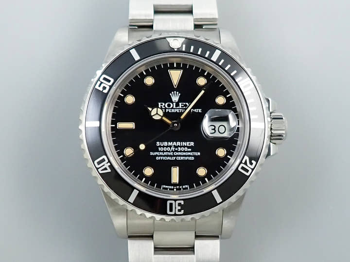 Rolex Submariner Date <Warranty, Box, etc.>