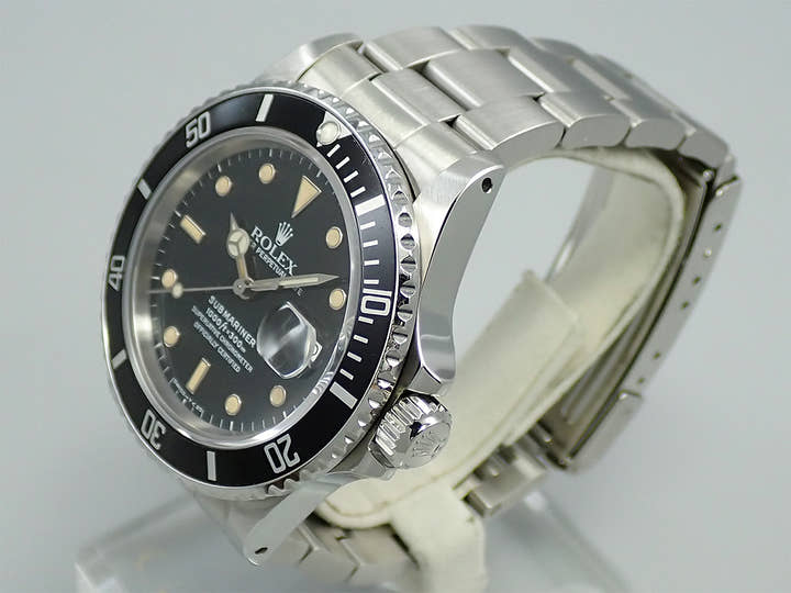 Rolex Submariner Date <Warranty, Box, etc.>