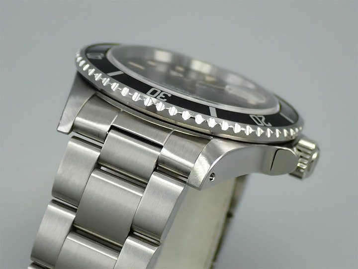 Rolex Submariner Date <Warranty, Box, etc.>