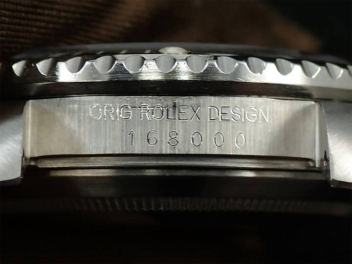 Rolex Submariner Date <Warranty, Box, etc.>