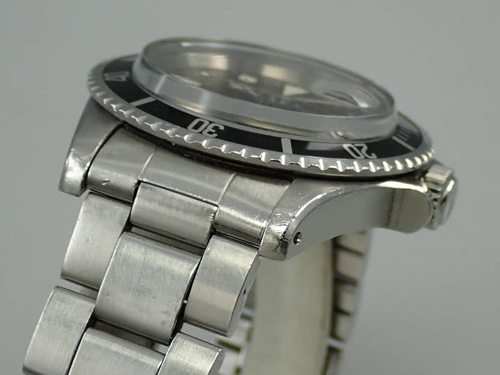 ロレックス サブマリーナー デイト Ref.1680 ステンレススチール ブラック文字盤