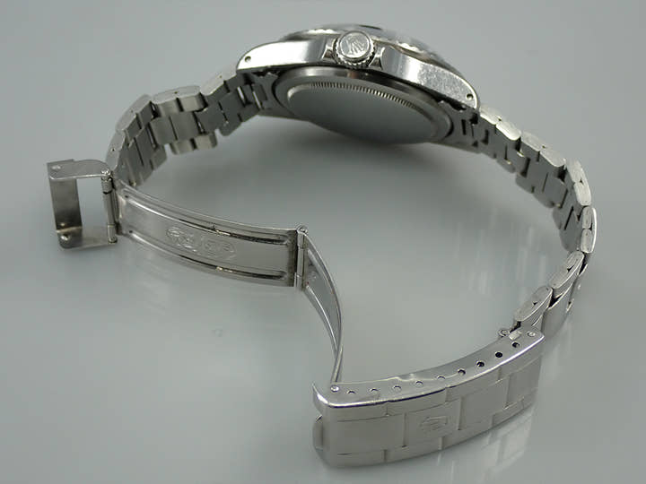 ロレックス サブマリーナー デイト Ref.1680 ステンレススチール ブラック文字盤