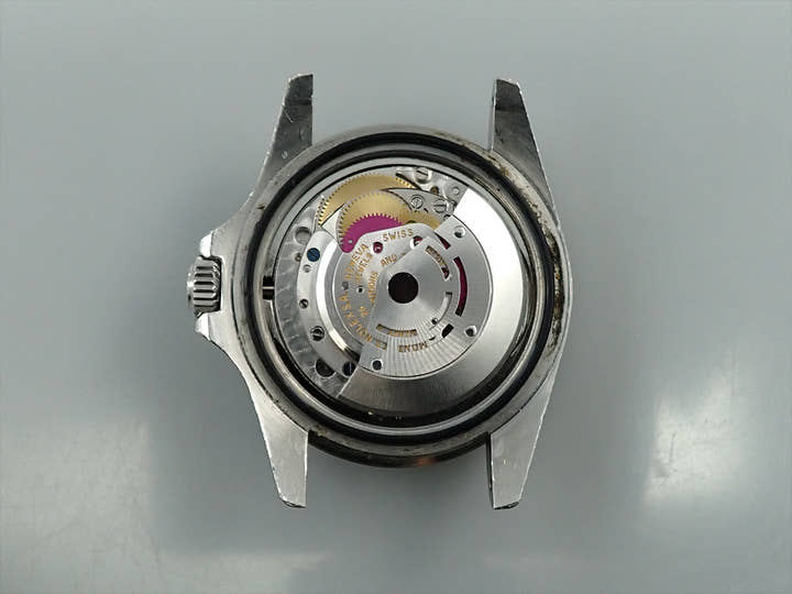 ロレックス サブマリーナー デイト Ref.1680 ステンレススチール ブラック文字盤