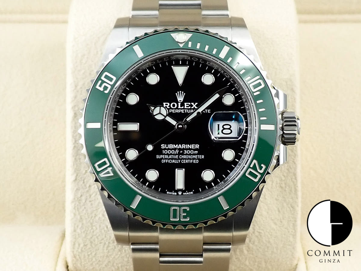 Rolex Submariner Date <Warranty, Box, etc.>